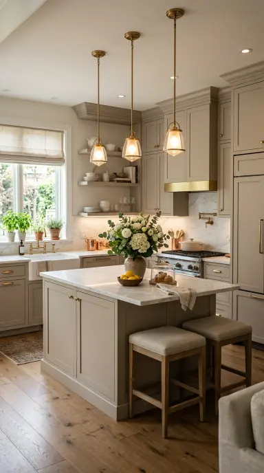 Kitchen Decor Layers 19