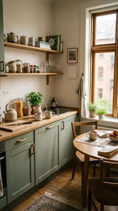 Kitchen Decor Layers 3