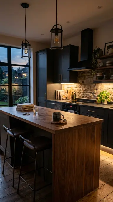 Kitchen Decor Layers 4