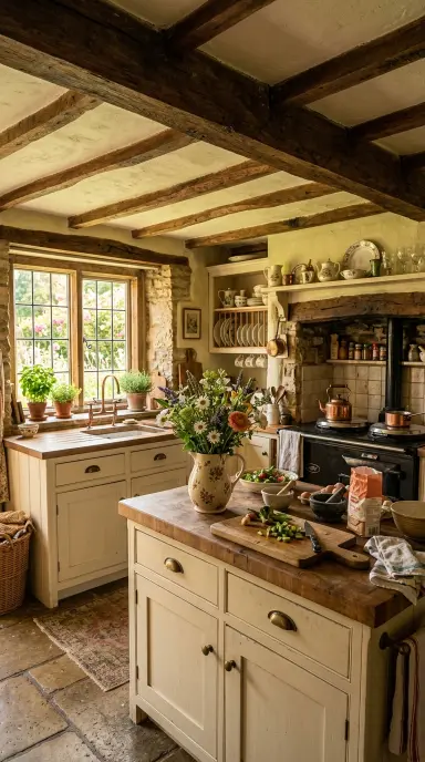 Kitchen Decor Layers 6