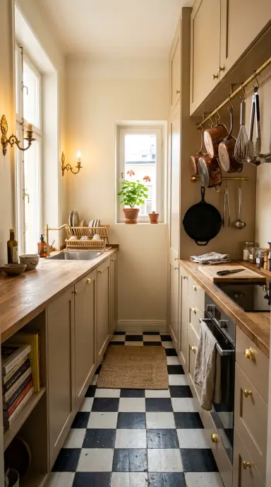 Kitchen Decor Layers 8
