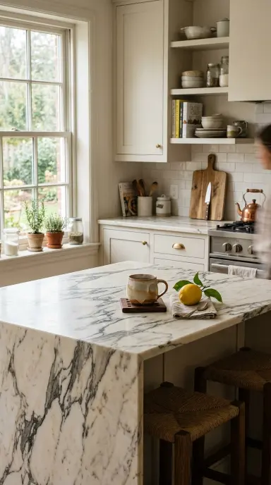 Kitchen Island Styling Tricks 10