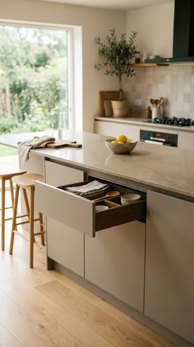 Kitchen Island Styling Tricks 12
