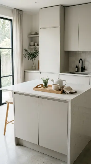 Kitchen Island Styling Tricks 5