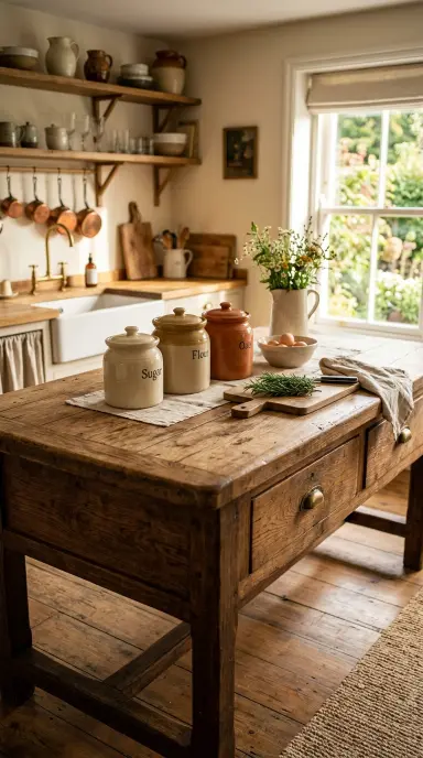 Kitchen Island Styling Tricks 6