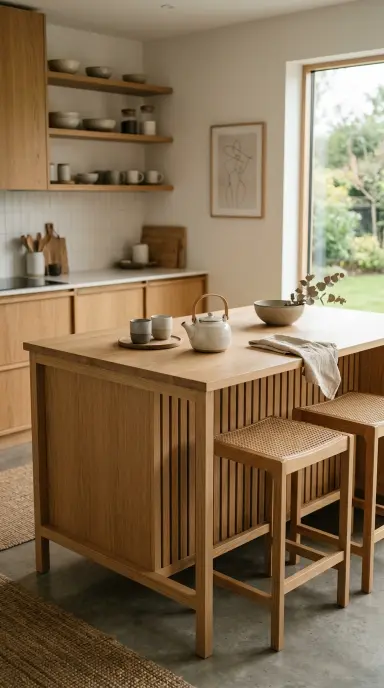 Kitchen Island Styling Tricks 9
