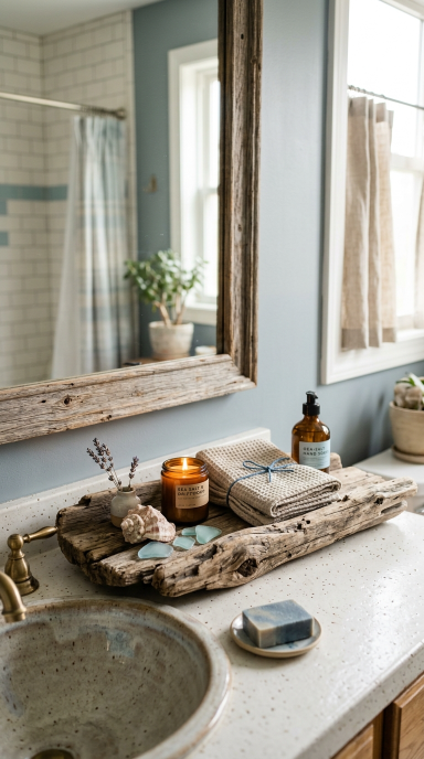 Luxe Bathroom Tray Decor5