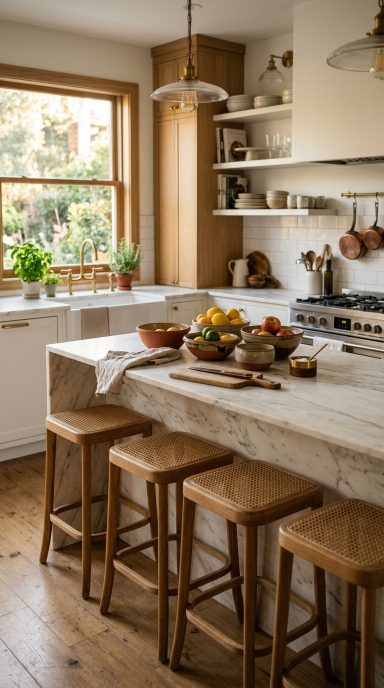 Marble Kitchen1