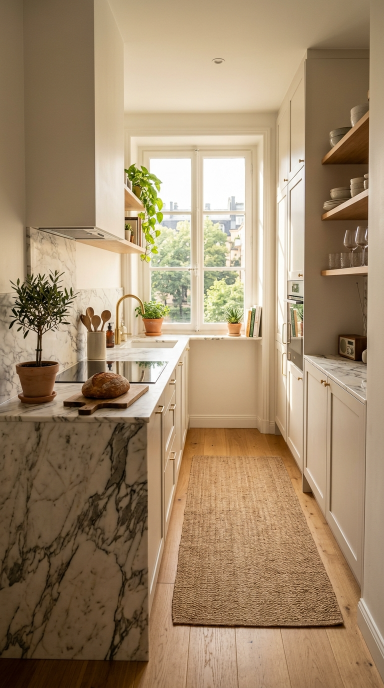 Marble Kitchen11