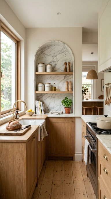 Marble Kitchen15
