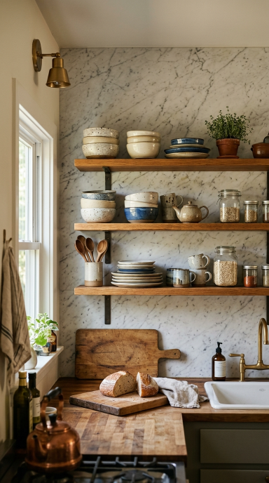 Marble Kitchen17
