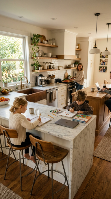 Marble Kitchen18
