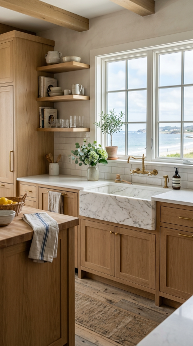 Marble Kitchen19