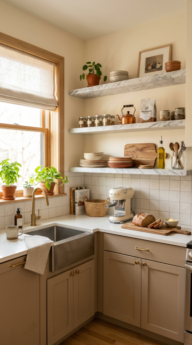 Marble Kitchen2