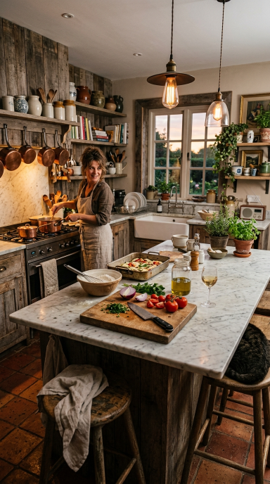 Marble Kitchen3