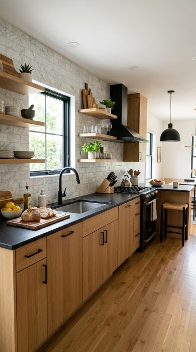 Marble Kitchen4