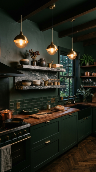 Marble Kitchen7