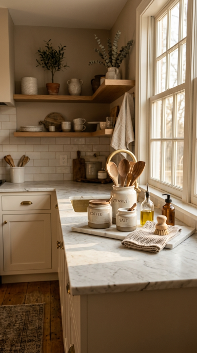 Marble Kitchen8