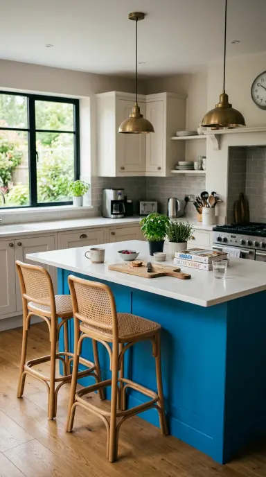 Maximalist Kitchen Ideas 15