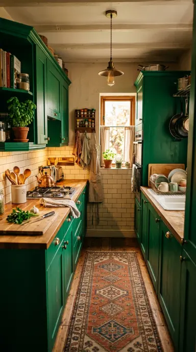 Maximalist Kitchen Ideas 18