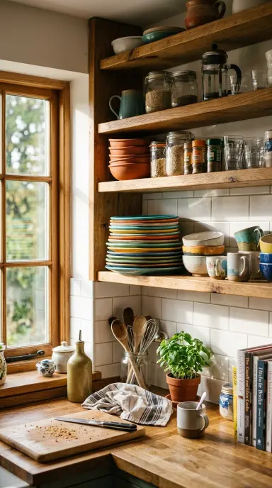 Maximalist Kitchen Ideas 19