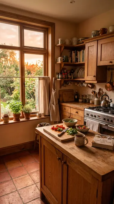 Maximalist Kitchen Ideas 3