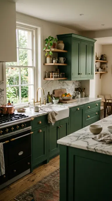 Maximalist Kitchen Ideas 5