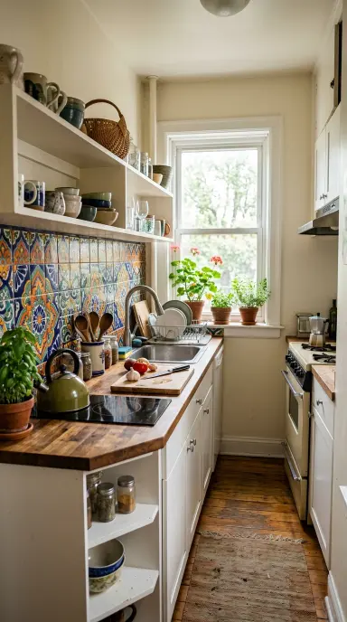 Maximalist Kitchen Ideas 6