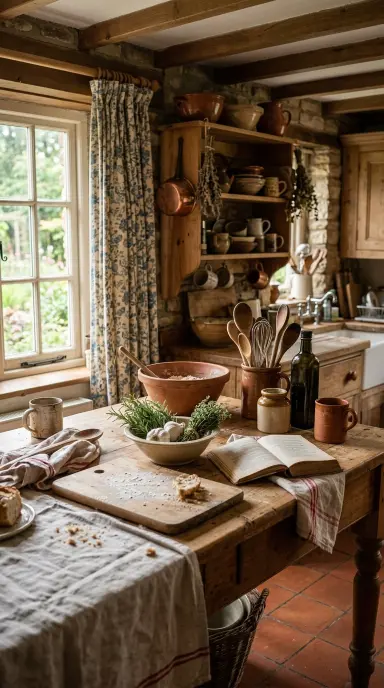 Maximalist Kitchen Ideas 7