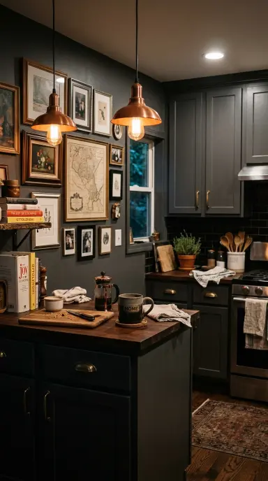 Maximalist Kitchen Ideas 9