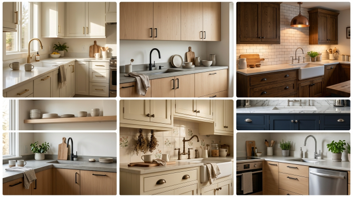 19 Epic Mixed Metal Kitchen Hardware Ideas That Add Interest 