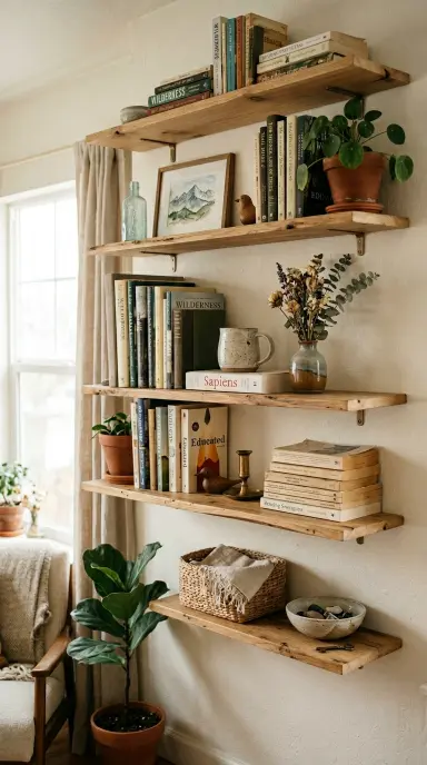 Shelving Kitchen Decor 2
