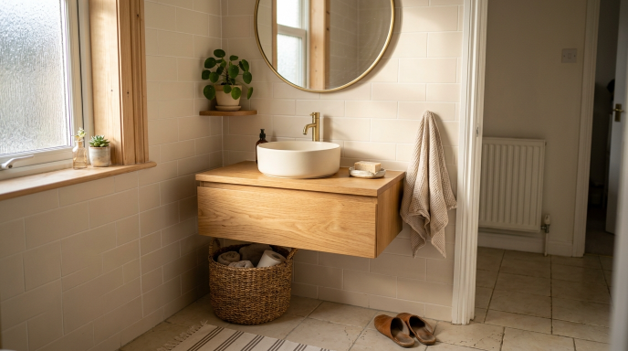 Small Bathroom Decor0