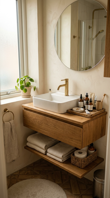 Small Bathroom Decor1