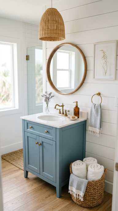 Small Bathroom Decor10