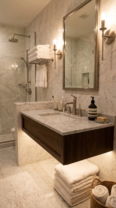 Small Bathroom Decor11