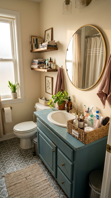 Small Bathroom Decor12