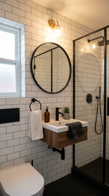 Small Bathroom Decor13