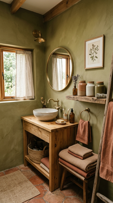 Small Bathroom Decor14