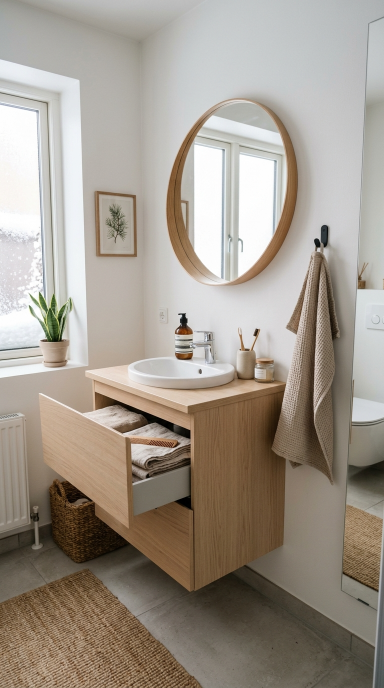 Small Bathroom Decor15