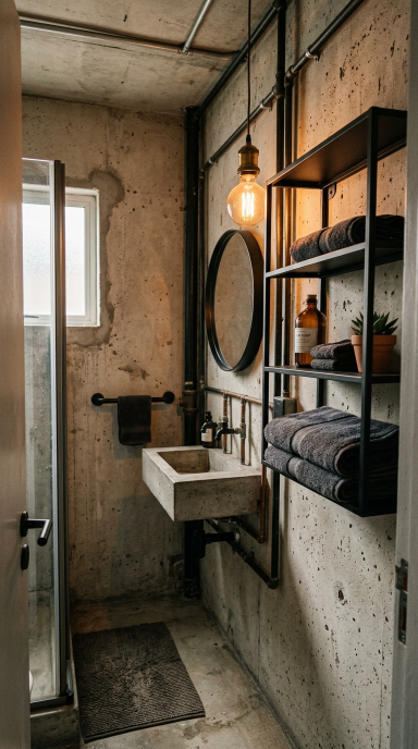 Small Bathroom Decor18