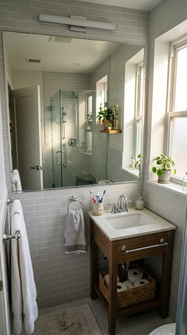 Small Bathroom Decor4