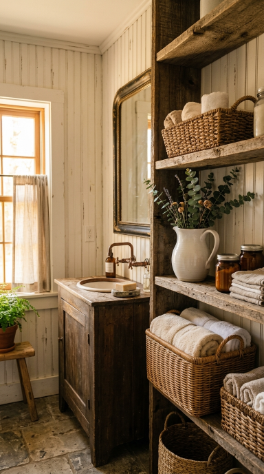 Small Bathroom Decor5
