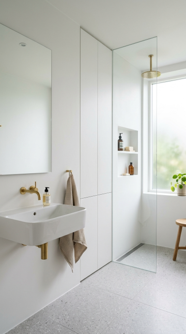 Small Bathroom Decor6