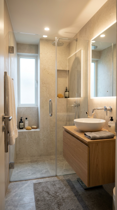 Small Bathroom Decor8