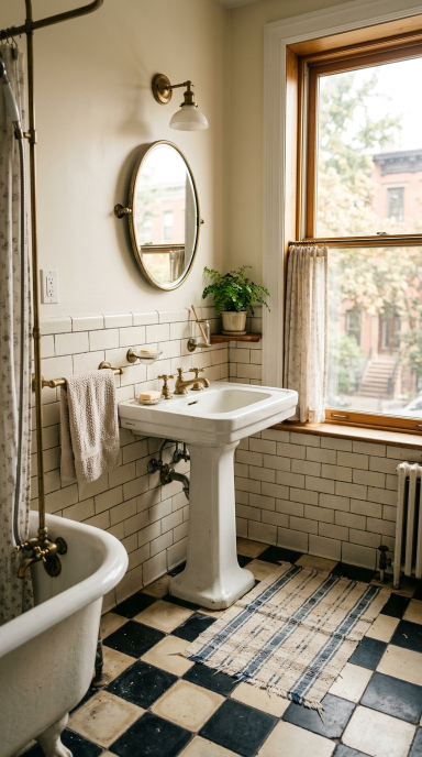 Small Bathroom Decor9