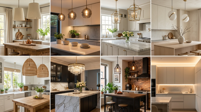 15 Wow-Worthy Statement Kitchen Lighting Fixtures That Dazzle 