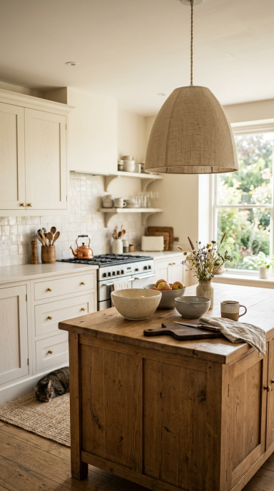 Statement Kitchen Lighting1