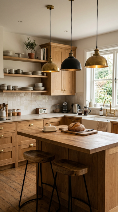 Statement Kitchen Lighting11