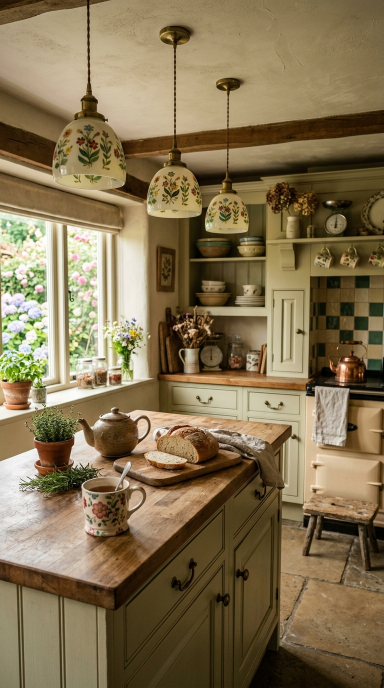 Statement Kitchen Lighting12